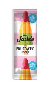Little Judes Rocket Lollies 55ml